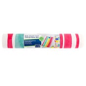 Wholesale - 16"x27.5" RAINBOW HEAT SENSOR COLOR CHANGE BATH MAT YOUR ZONE C/P 3, UPC: 047968092616